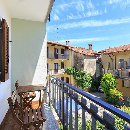 Casa Nico Magognino - Wifi Apartment Стреза Екстериор снимка