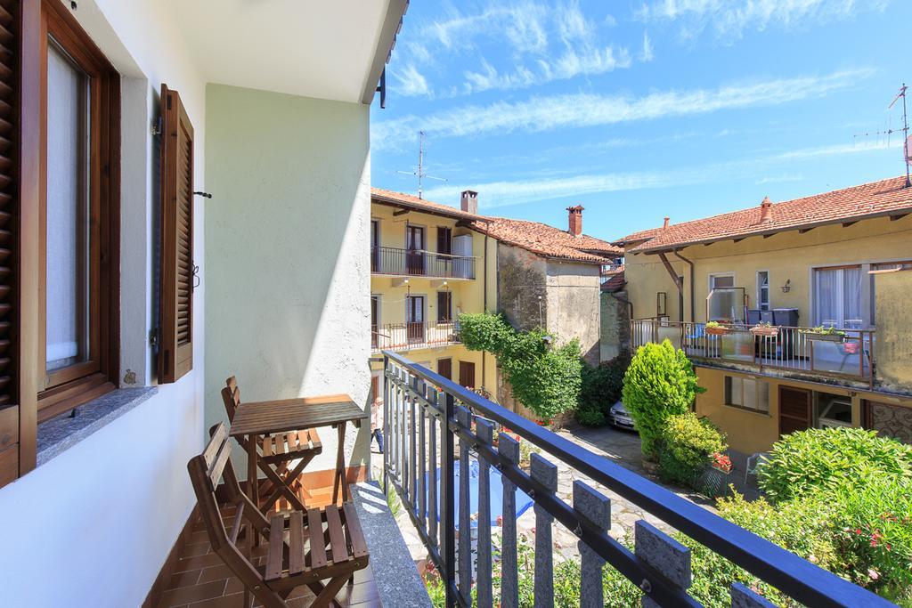 Casa Nico Magognino - Wifi Apartment Стреза Екстериор снимка