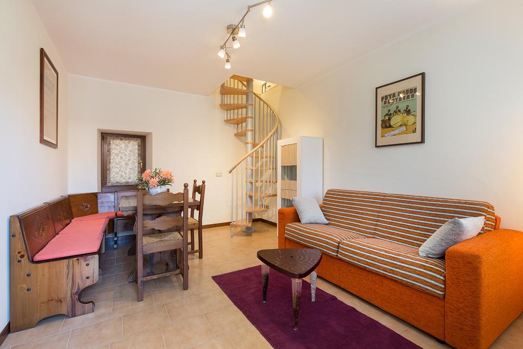 Casa Nico Magognino - Wifi Apartment Стреза Екстериор снимка
