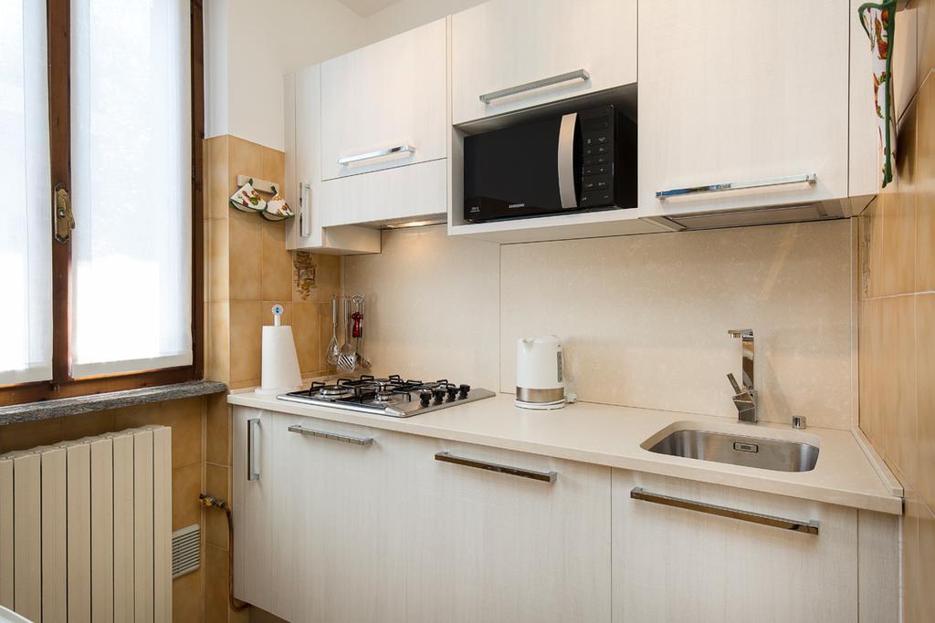Casa Nico Magognino - Wifi Apartment Стреза Екстериор снимка