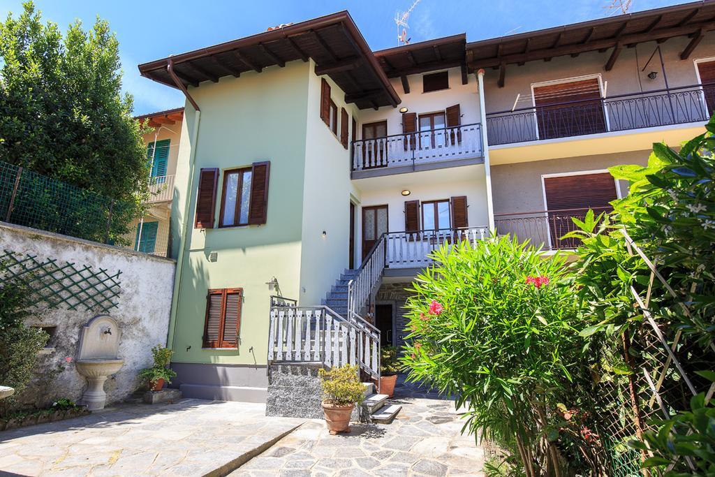 Casa Nico Magognino - Wifi Apartment Стреза Екстериор снимка